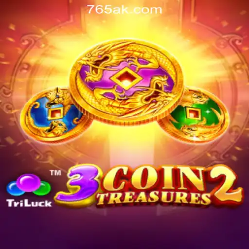 Discover the Thrills of 3CoinTreasures2: The Premier Slot Game with 765A.COM Oficial Slots Brasil #1