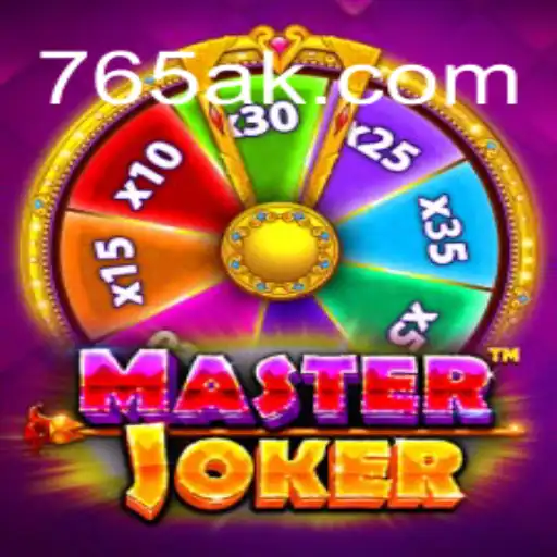 Exploring MasterJoker: A Dive into the 765A.COM Oficial Slots Brasil #1