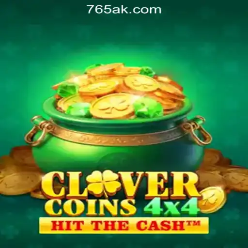 Discover the Thrilling World of CloverCoins4x4 Slots